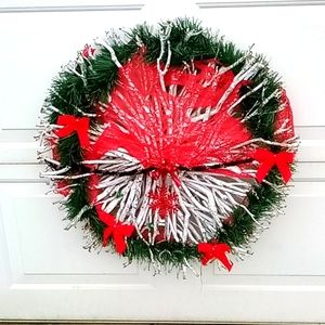 Handmade wreath